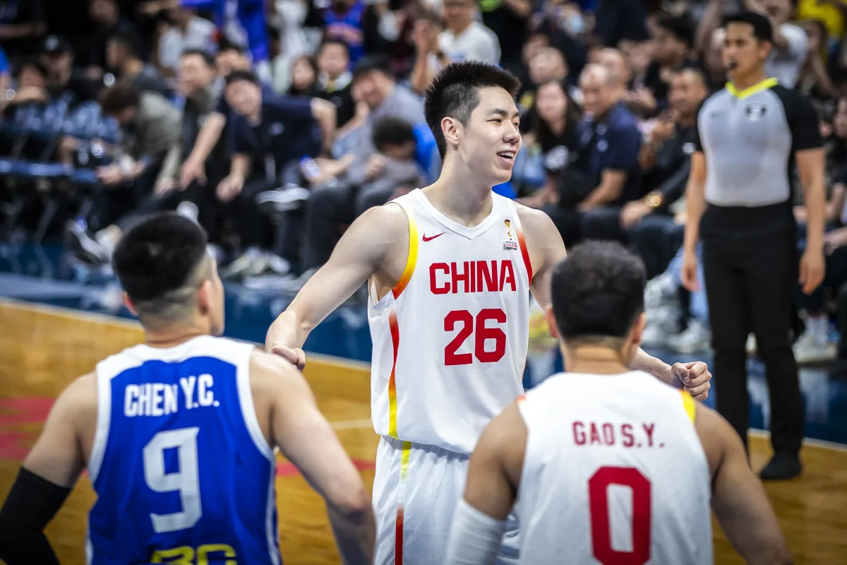 5记三分续命！中国男篮26岁3D王牌闪耀：郭士强真没看错他