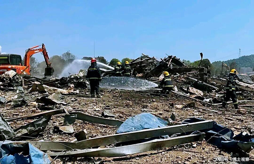 开云-37死51伤！浏阳烟花厂爆炸：被传唤到案的8人浮出水面，照片曝出
